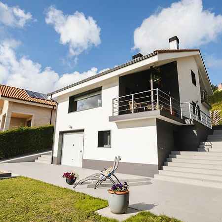 Willa Casa Buena Vista Candás Zewnętrze zdjęcie