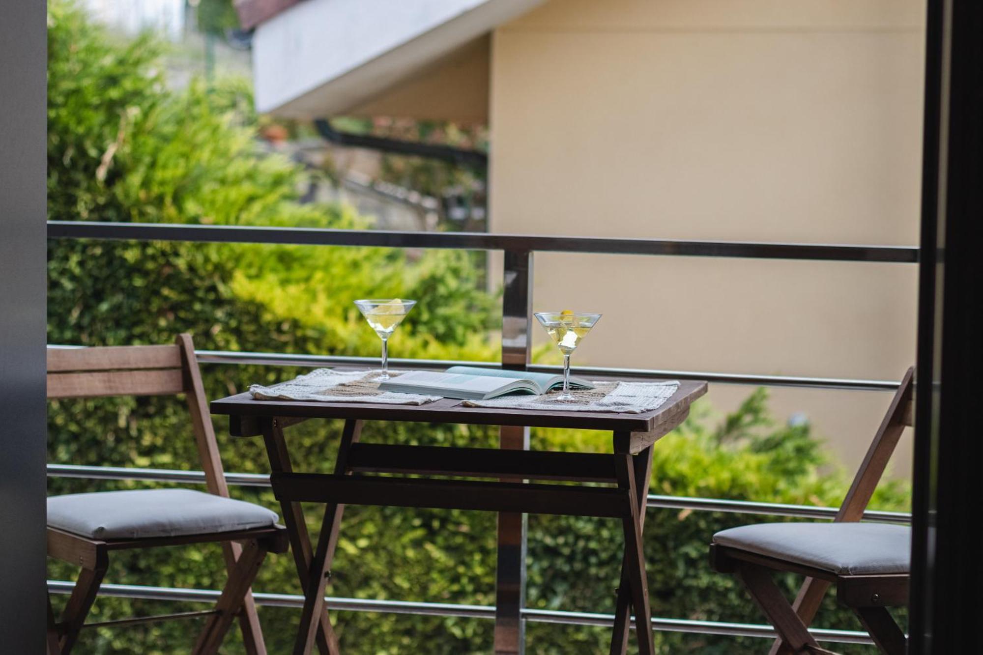 Willa Casa Buena Vista Candás Zewnętrze zdjęcie