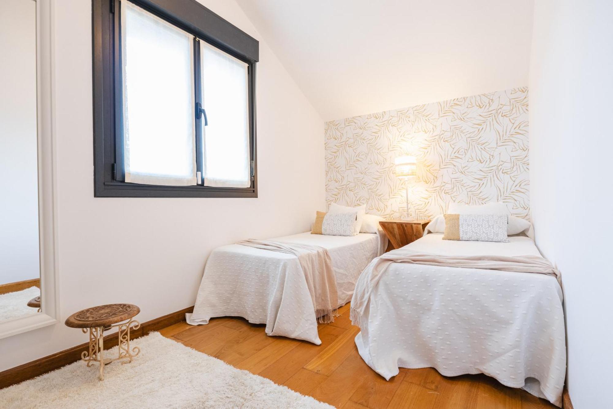 Willa Casa Buena Vista Candás Zewnętrze zdjęcie