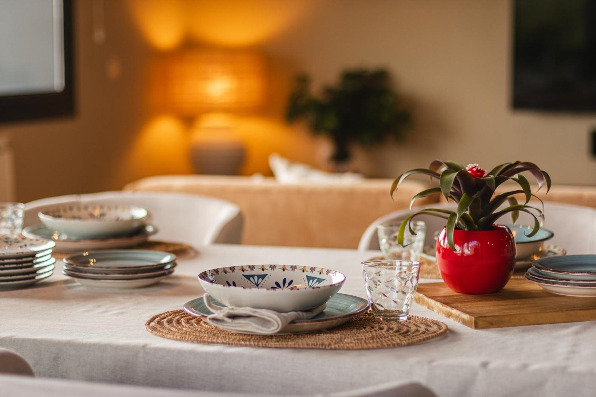 Willa Casa Buena Vista Candás Zewnętrze zdjęcie