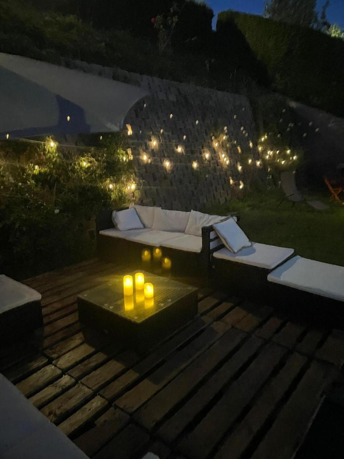 Willa Casa Buena Vista Candás Zewnętrze zdjęcie
