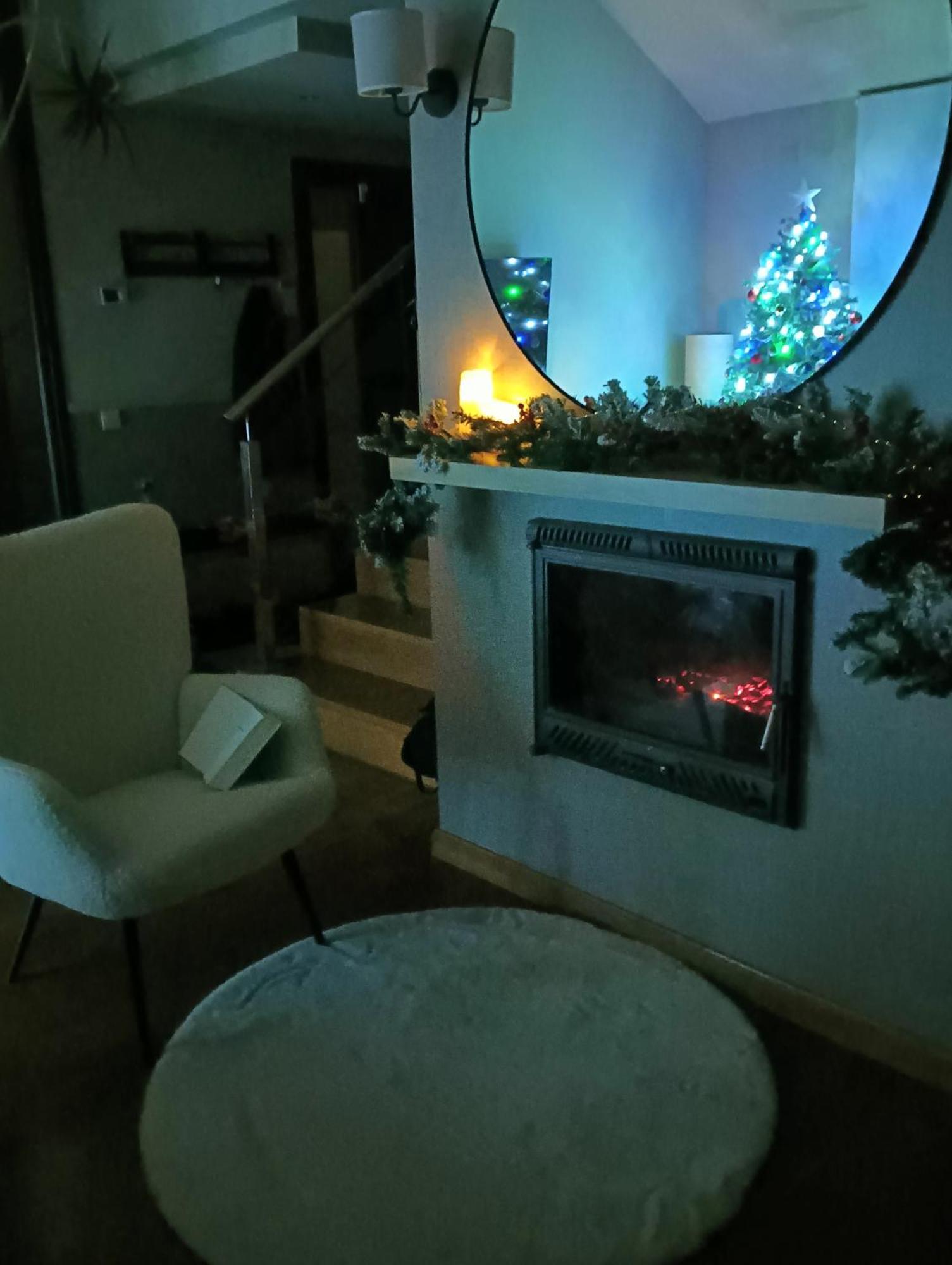 Willa Casa Buena Vista Candás Zewnętrze zdjęcie